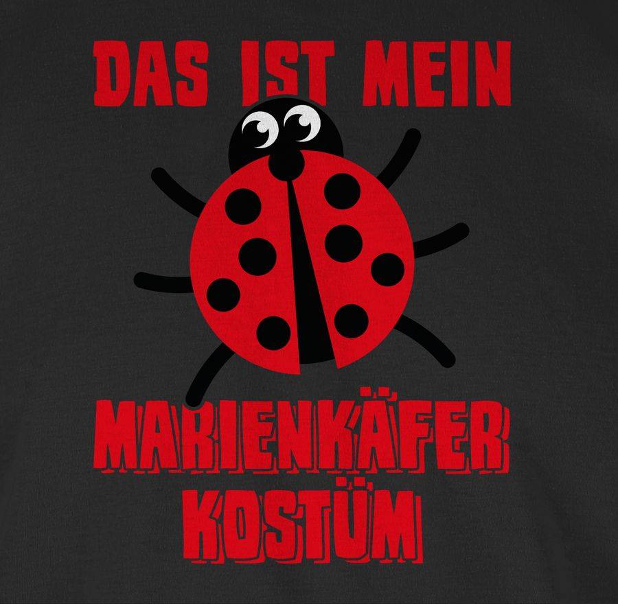 Shirtracer Das Ist Mein Marienkäfer Kostüm - Rot Shirts & Mehr Shirtracer