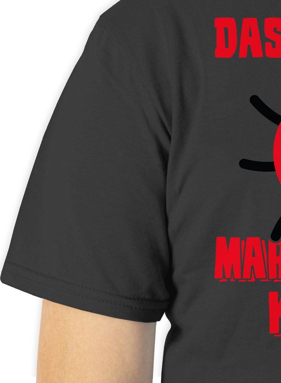 Shirtracer Das Ist Mein Marienkäfer Kostüm - Rot Shirts & Mehr Shirtracer