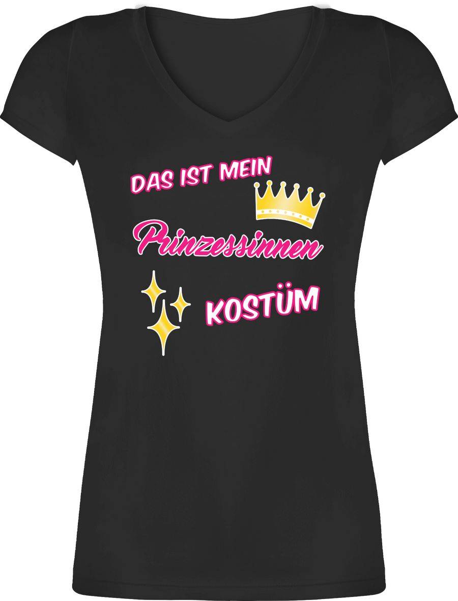 Shirtracer Das ist mein Prinzessinnen Kostüm: Tshirt Gym Bag Shirtracer
