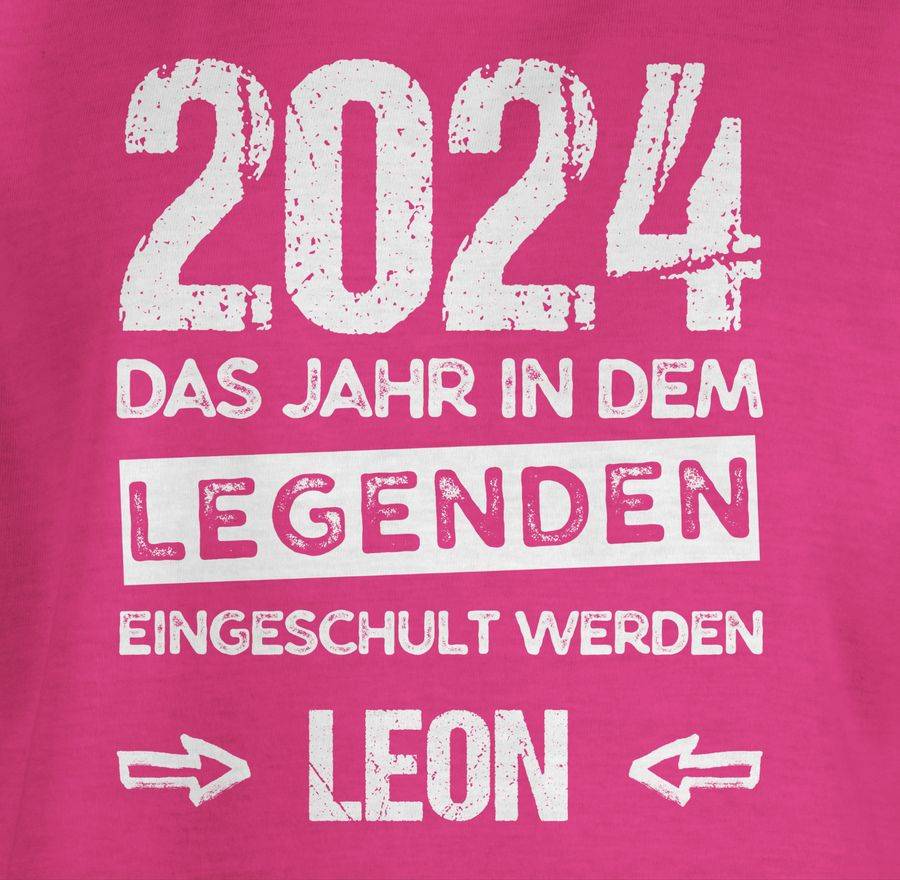 Shirtracer Das Jahr In Dem Legenden Eingeschult Werden Shirts & Mehr Shirtracer