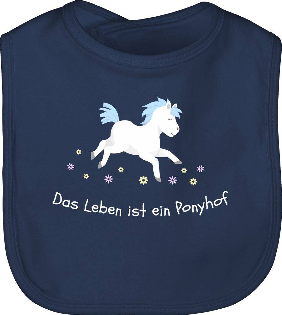 Shirtracer Das Leben ist ein Ponyhof Shirts & Mehr Shirtracer