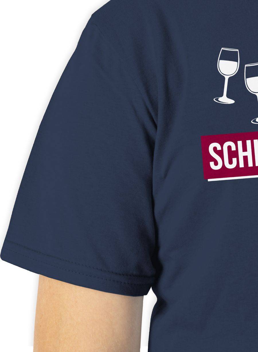 Shirtracer Das Leben Ist Zu Kurz Für Schlechten Wein Shirts & Mehr Shirtracer