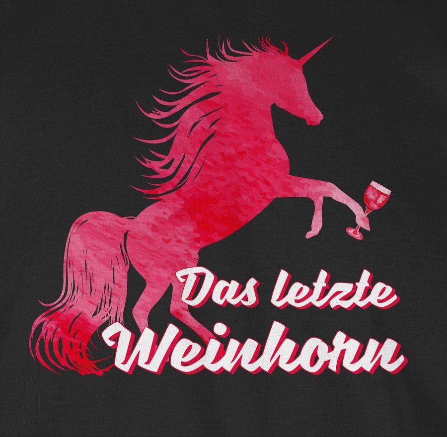 Shirtracer Das Letzte Weinhorn: Tshirt Rucksack Shirtracer