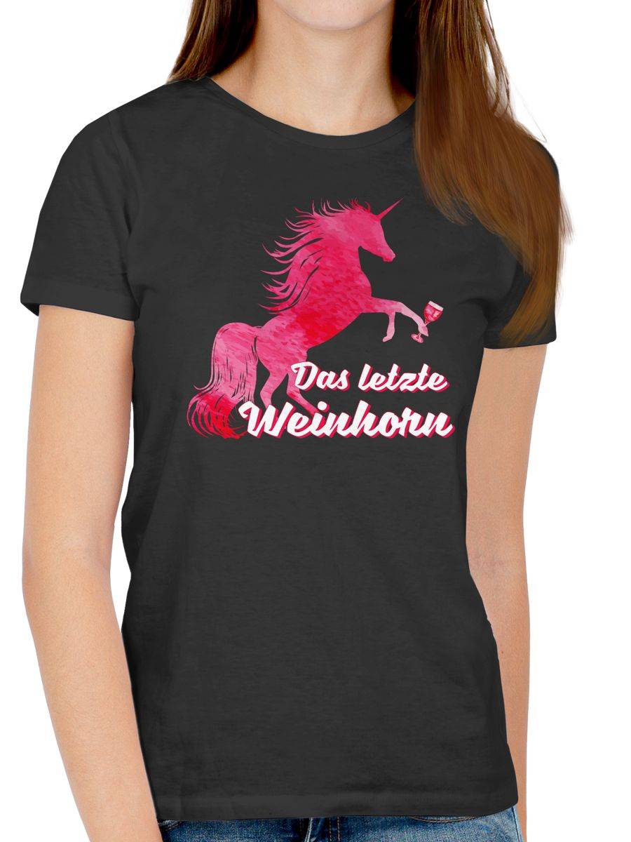 Shirtracer Das Letzte Weinhorn: Tshirt Rucksack Shirtracer