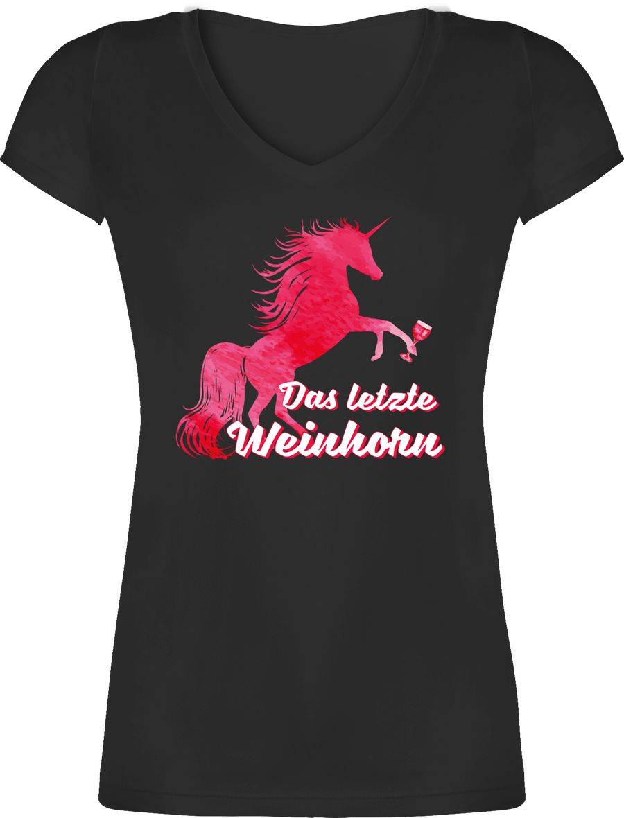 Shirtracer Das letzte Weinhorn: Tshirt Rucksack Shirtracer