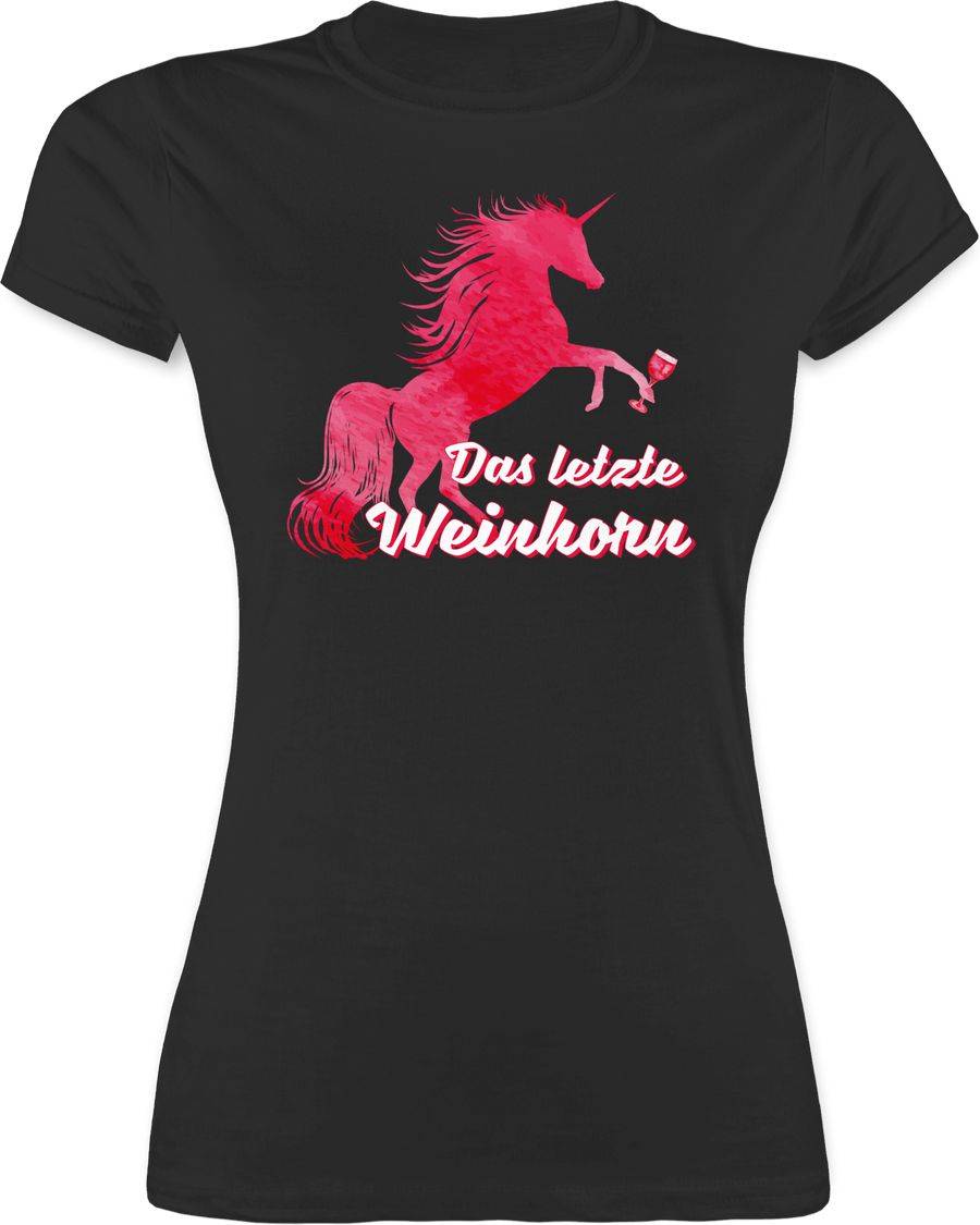 Shirtracer Das letzte Weinhorn: Tshirt Rucksack Shirtracer