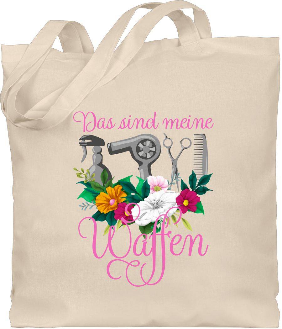 Shirtracer Das sind meine Waffen - rosa Shirts & Mehr Shirtracer