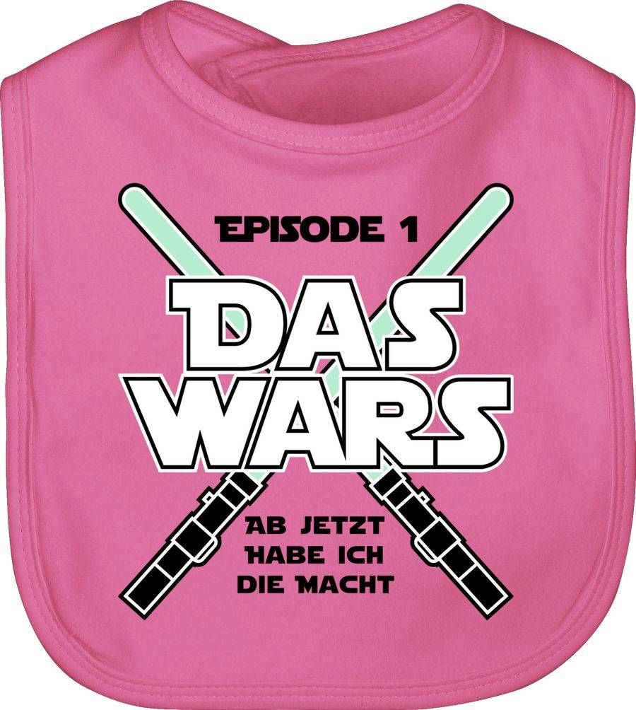 Shirtracer Das Wars Ab jetzt habe ich die Macht - schwarz Shirts & Mehr Shirtracer