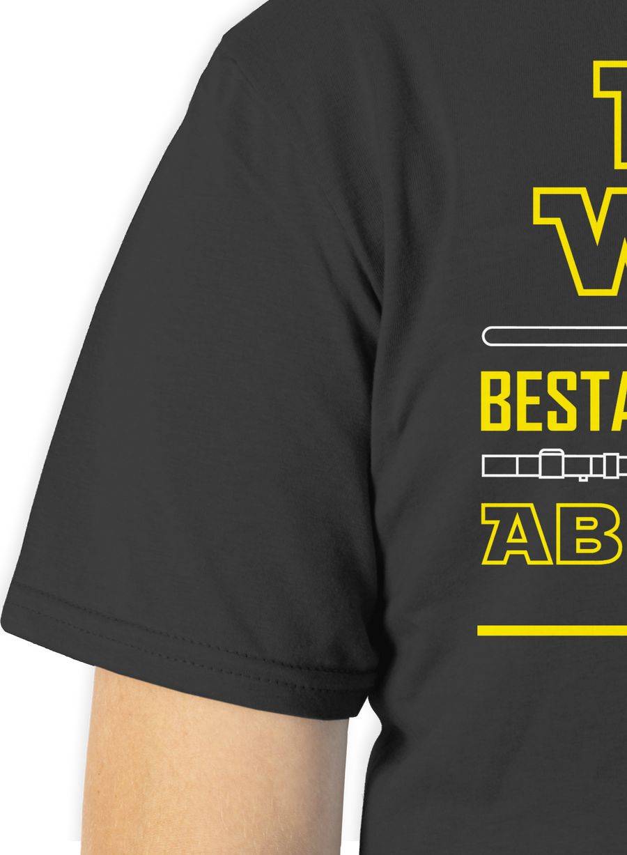 Shirtracer Das Wars Bestanden Ich Habe Abi 2024 Shirts & Mehr Shirtracer