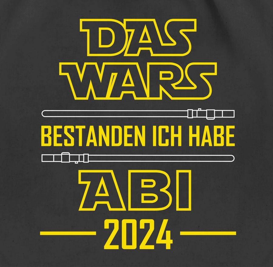 Shirtracer Das Wars Bestanden Ich Habe Abschluss 2024 Shirts & Mehr Shirtracer