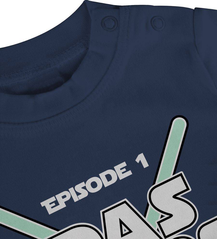 Shirtracer Das Wars Jetzt Habe Ich Die Macht Junge: T-Shirt Rucksack Shirtracer