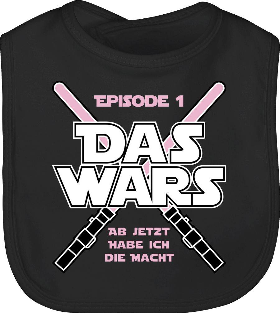 Shirtracer Das Wars Jetzt habe ich die Macht Mädchen: Tshirt Rucksack Shirtracer