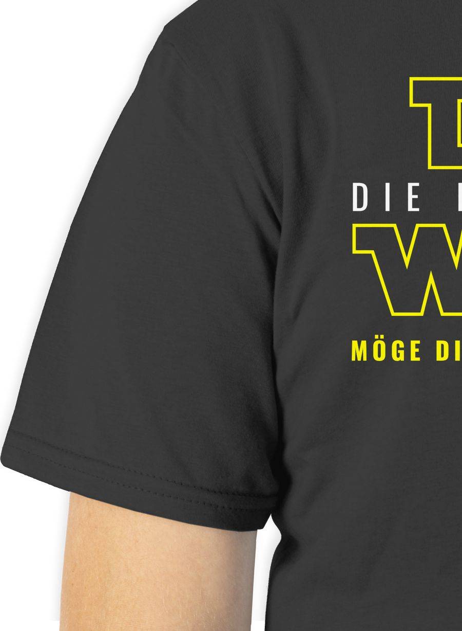 Shirtracer Das Wars JGA Letzte Tour Shirts & Mehr Shirtracer