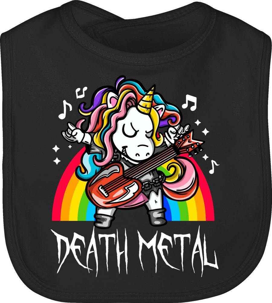 Shirtracer Death Metal Einhorn Shirts & Mehr Shirtracer