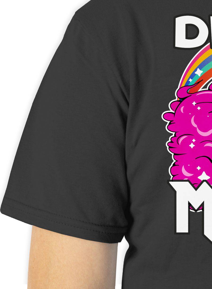 Shirtracer Death Metal Sensenmann Auf Einem Einhorn: Tshirt Gym Bag Shirtracer