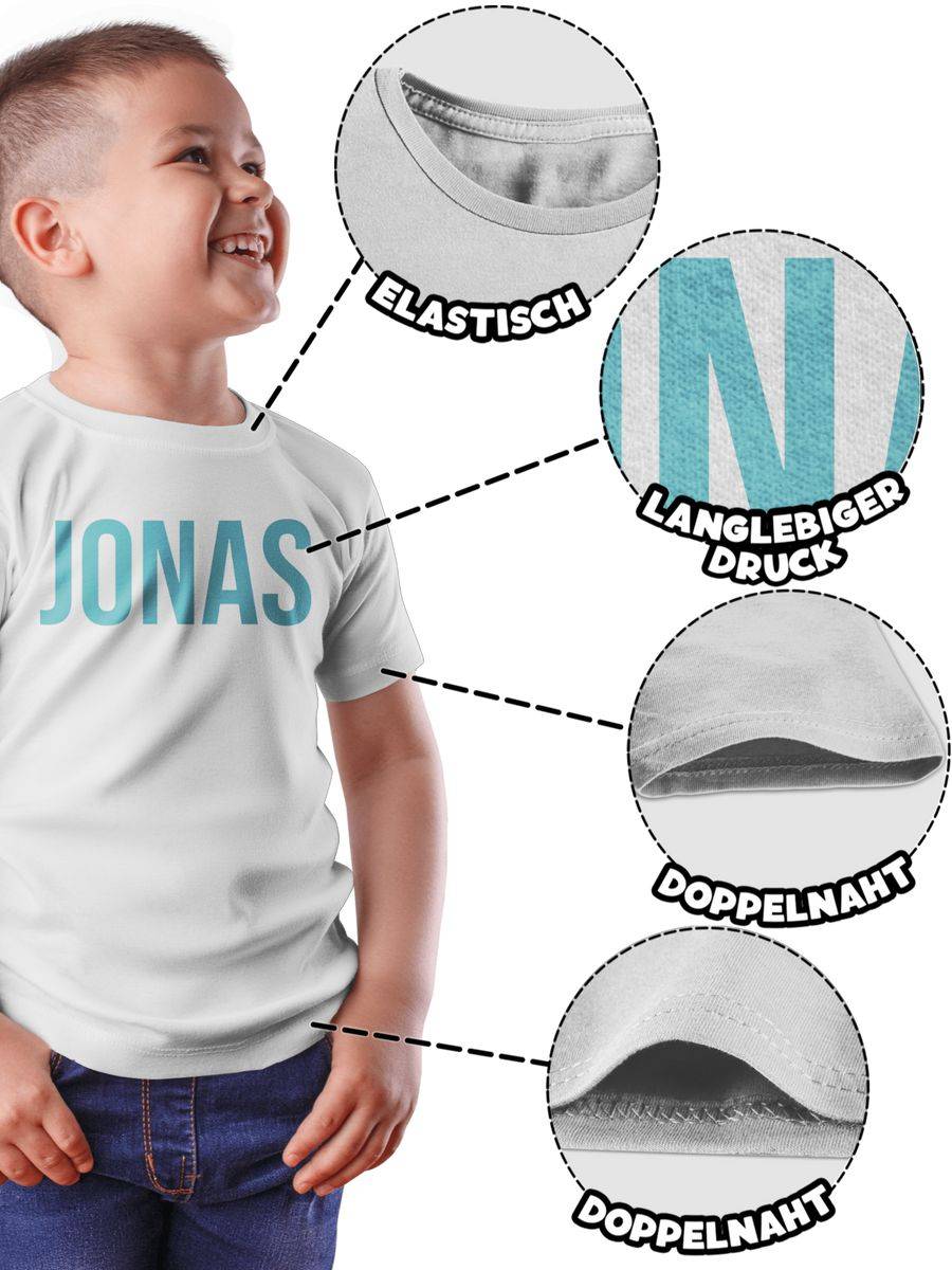 Shirtracer Dein Name In Bunt Shirts & Mehr Shirtracer