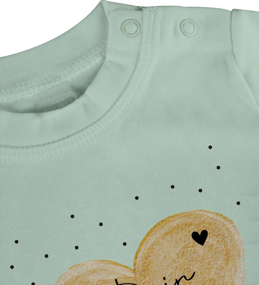 Shirtracer Dein Wunschtext: T-Shirt Gym Bag Shirtracer