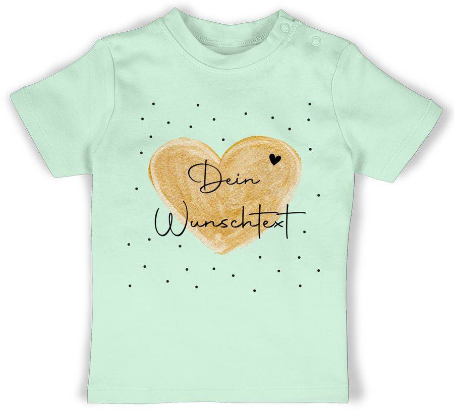 Shirtracer Dein Wunschtext: T-Shirt Gym Bag Shirtracer