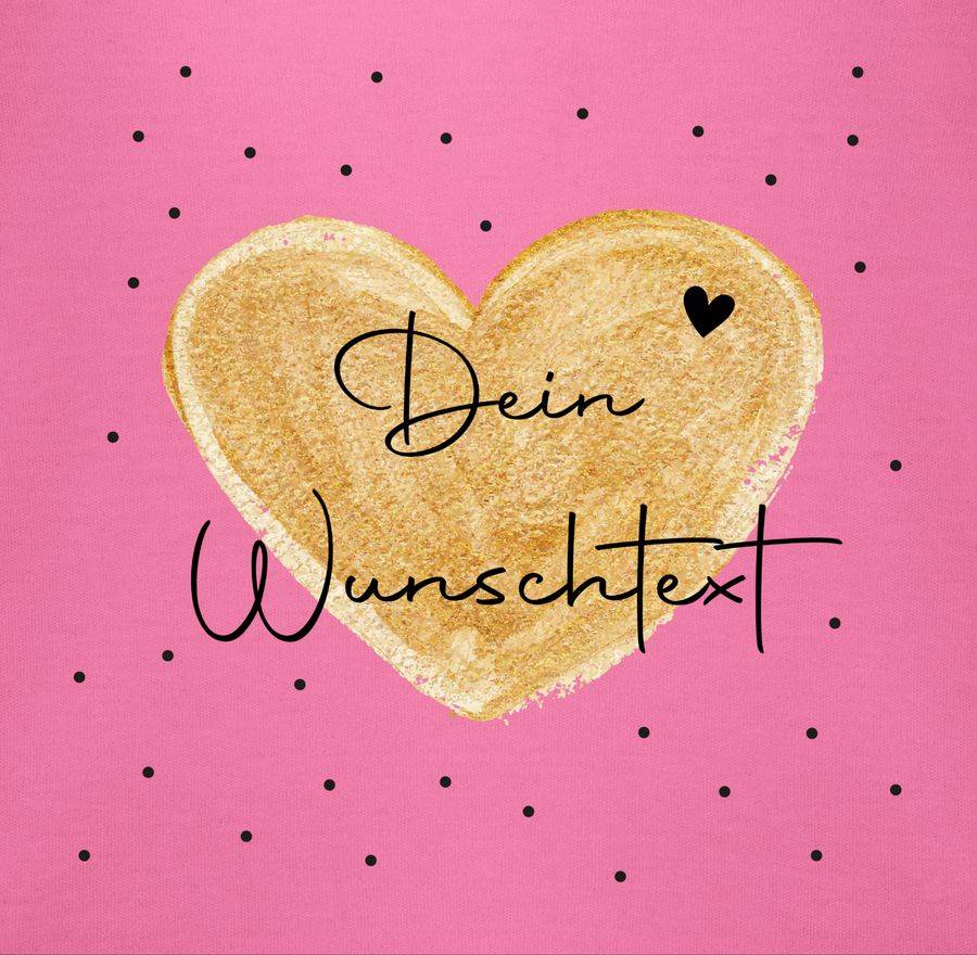 Shirtracer Dein Wunschtext: T-Shirt Gym Bag Shirtracer