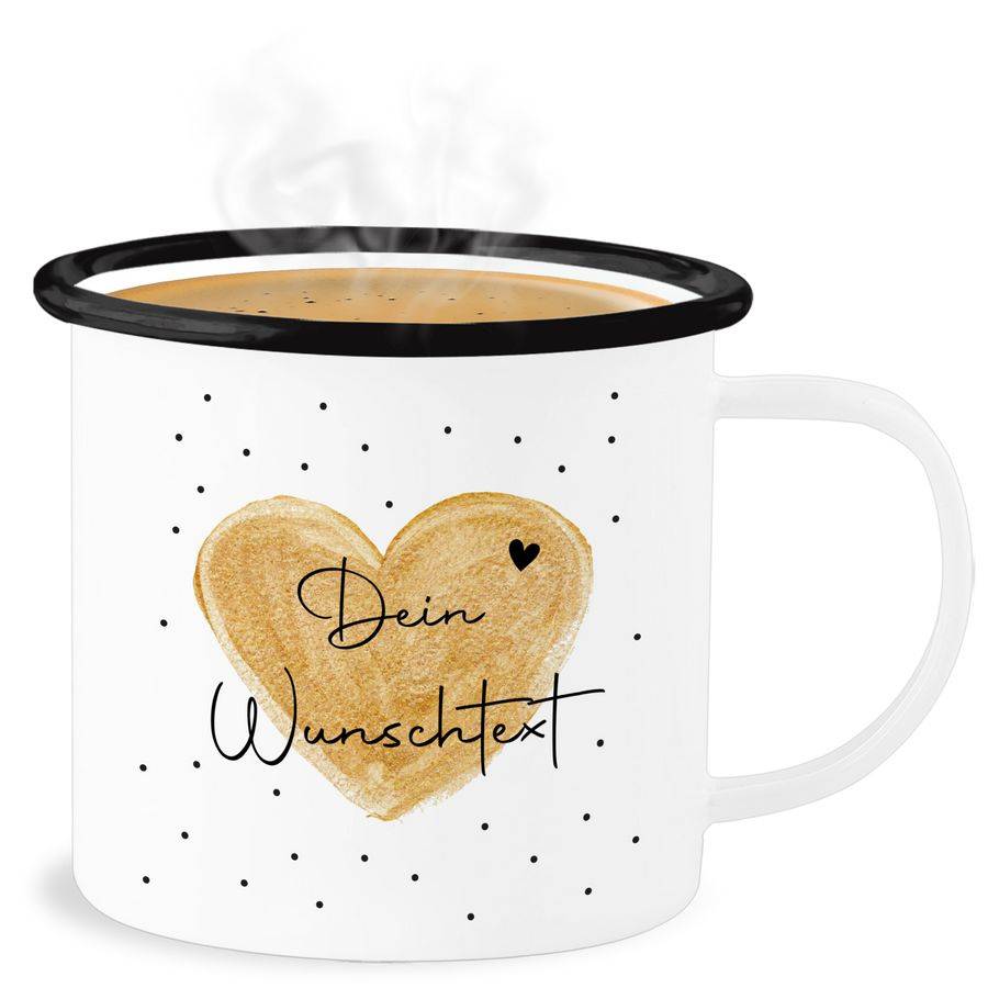 Shirtracer Dein Wunschtext: T-Shirt Gym Bag Shirtracer