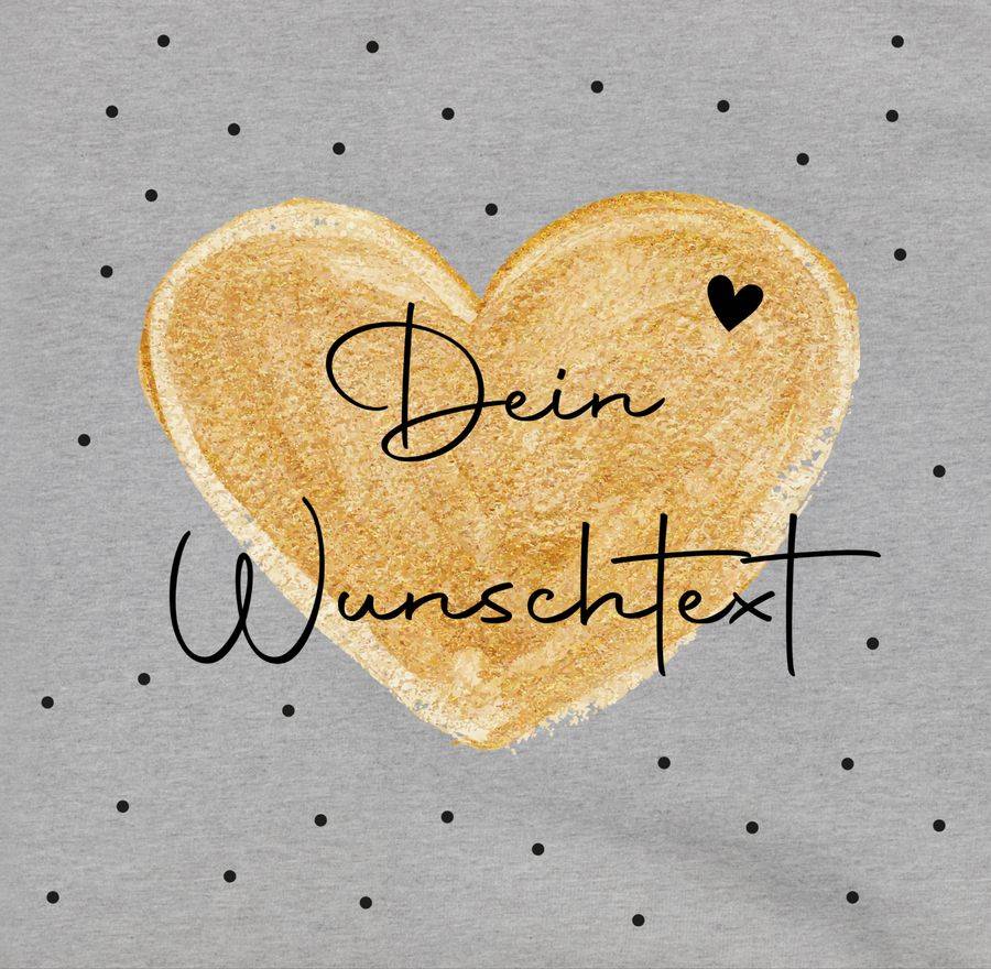 Shirtracer Dein Wunschtext: T-Shirt Gym Bag Shirtracer