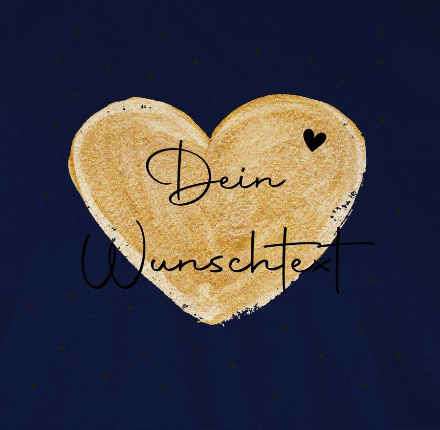 Shirtracer Dein Wunschtext: T-Shirt Gym Bag Shirtracer