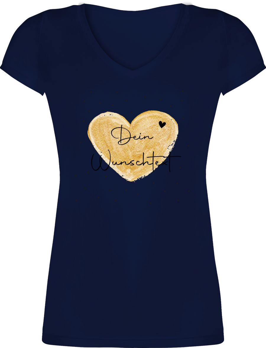 Shirtracer Dein Wunschtext: T-Shirt Gym Bag Shirtracer