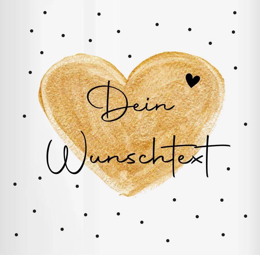 Shirtracer Dein Wunschtext: T-Shirt Gym Bag Shirtracer