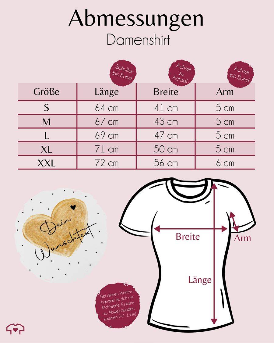 Shirtracer Dein Wunschtext: T-Shirt Gym Bag Shirtracer