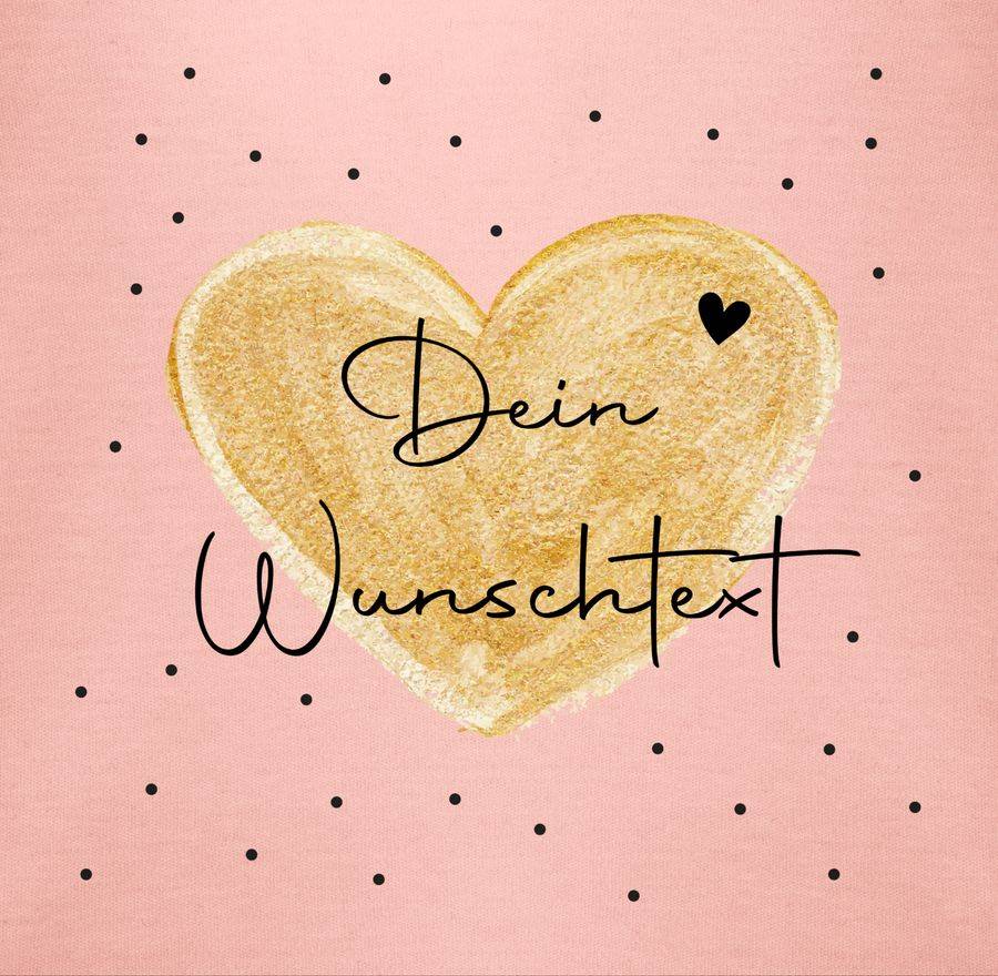 Shirtracer Dein Wunschtext: T-Shirt Gym Bag Shirtracer