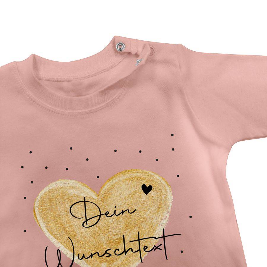 Shirtracer Dein Wunschtext: T-Shirt Gym Bag Shirtracer