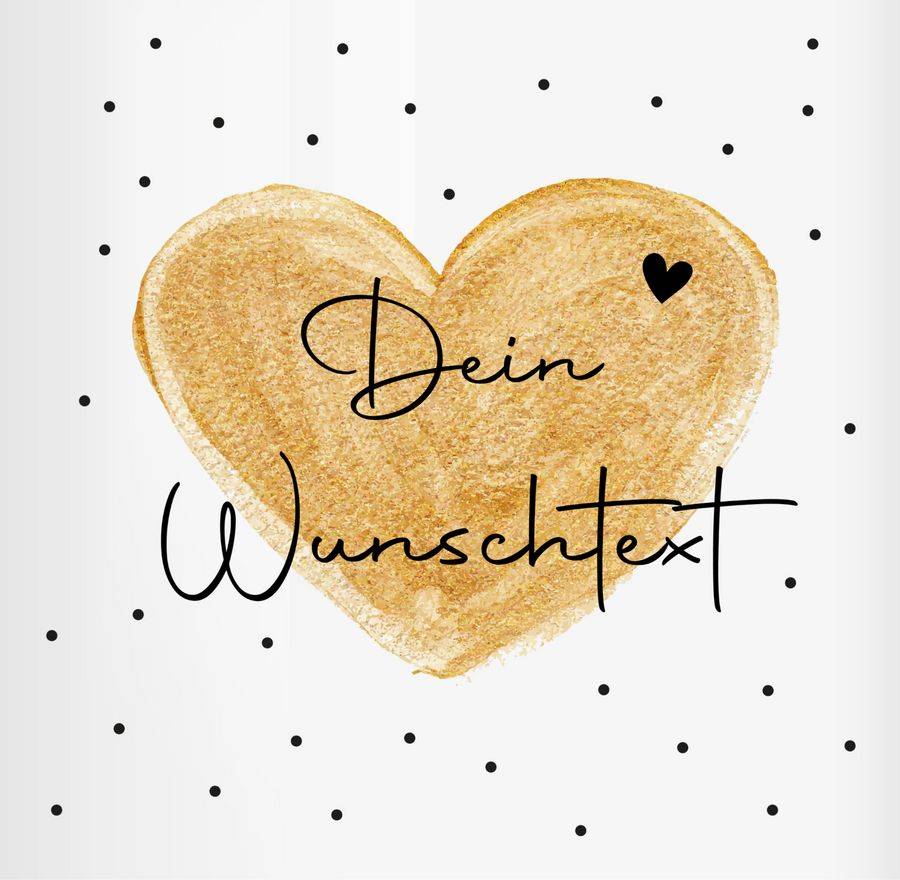 Shirtracer Dein Wunschtext: T-Shirt Gym Bag Shirtracer