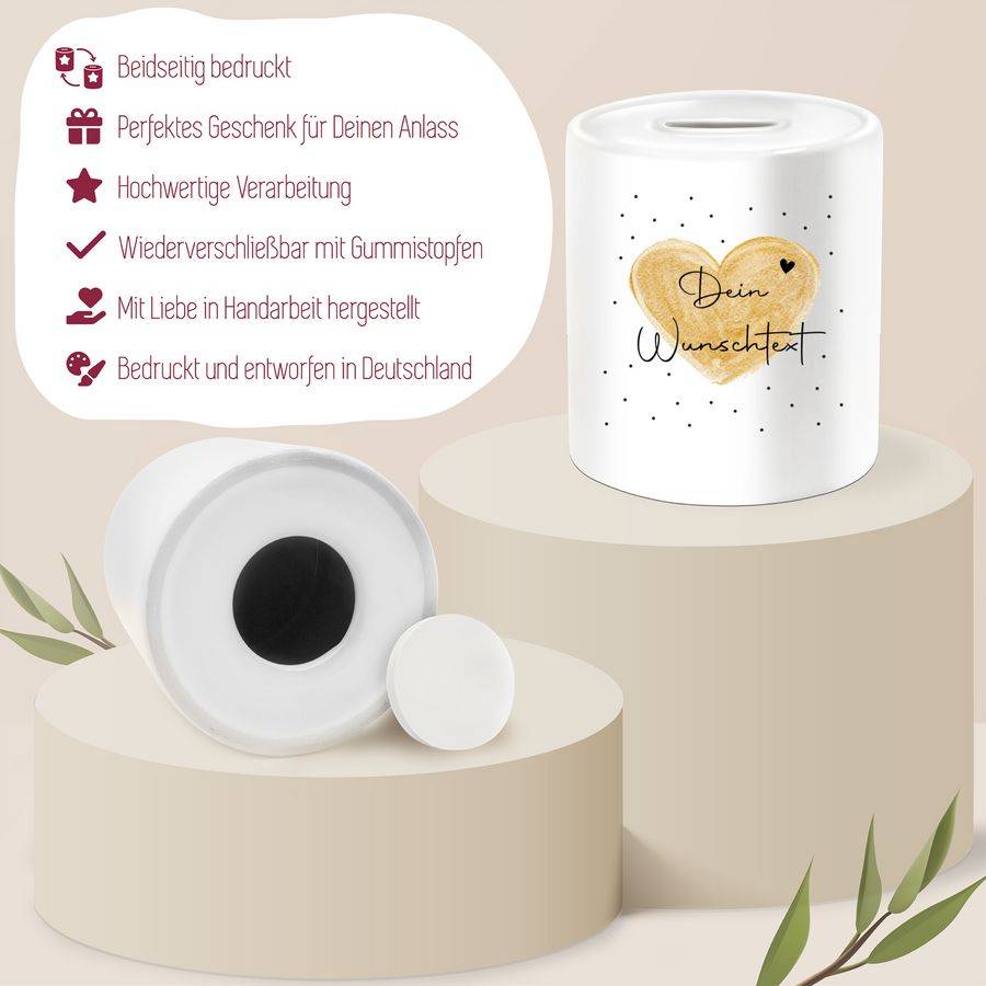 Shirtracer Dein Wunschtext: T-Shirt Gym Bag Shirtracer