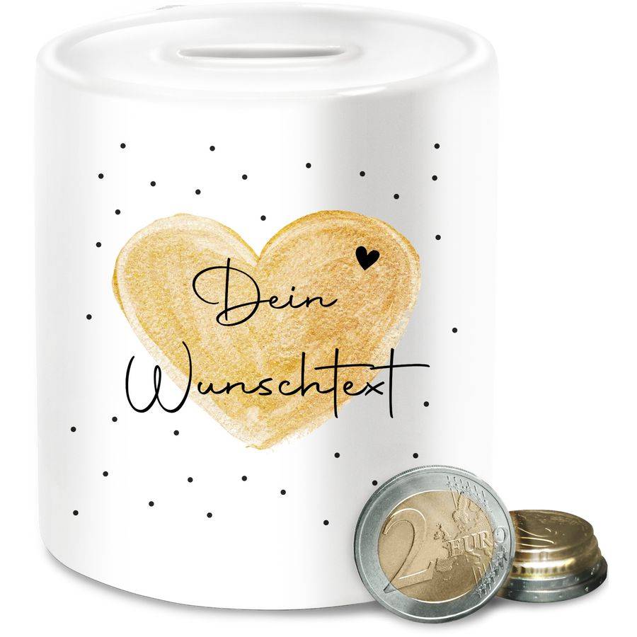 Shirtracer Dein Wunschtext: T-Shirt Gym Bag Shirtracer