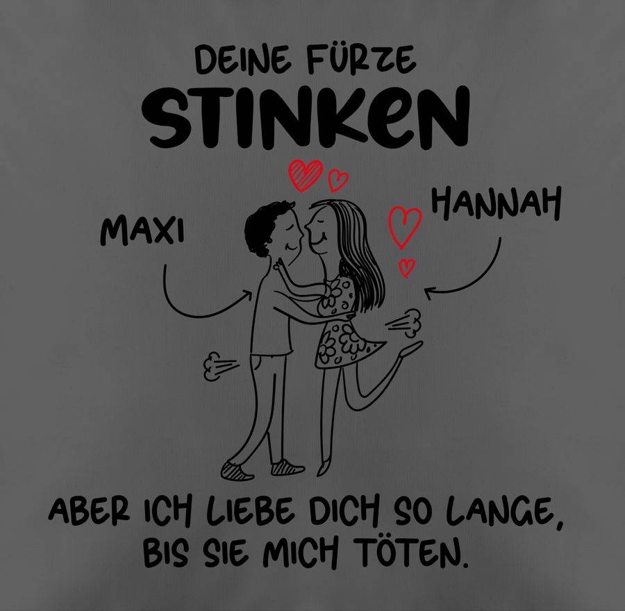 Shirtracer Deine Fürze Stinken Shirts & Mehr Shirtracer