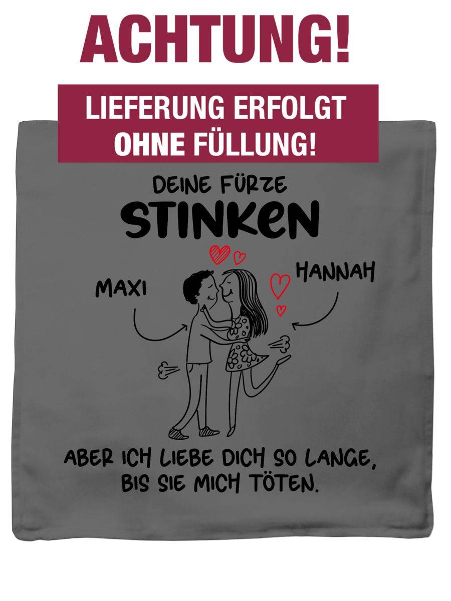 Shirtracer Deine Fürze Stinken Shirts & Mehr Shirtracer