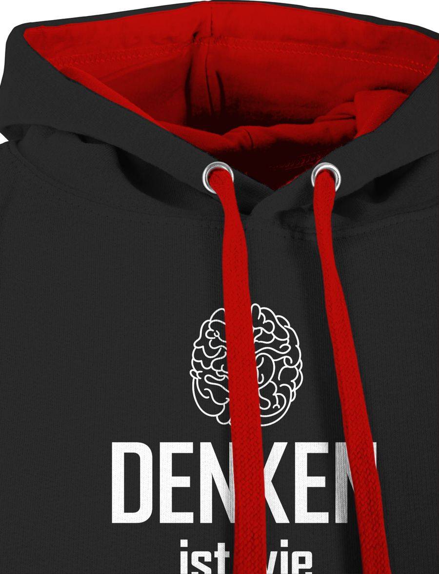 Shirtracer Denken Ist Wie Googeln Nur Krasser Shirts & Mehr Shirtracer