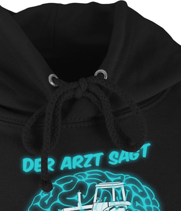 Shirtracer Der Arzt Sagt Es Is Unheilbar Traktor Shirts & Mehr Shirtracer