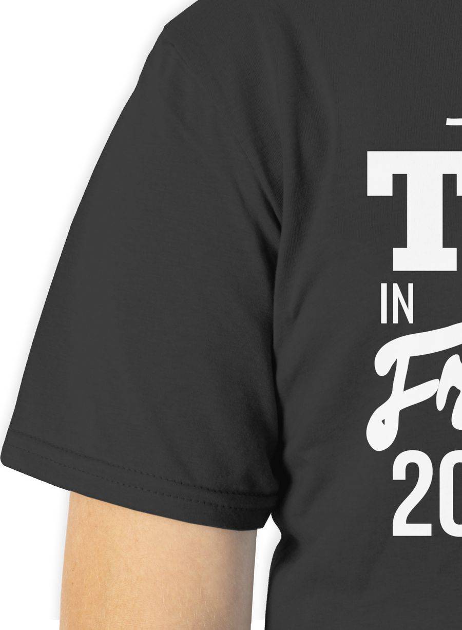 Shirtracer Der Letzte Tag In Freiheit 2024 Shirts & Mehr Shirtracer