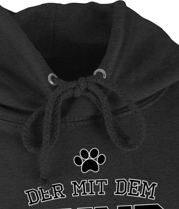 Shirtracer Der Mit Dem Hund Läuft: Tshirt Gym Bag Shirtracer