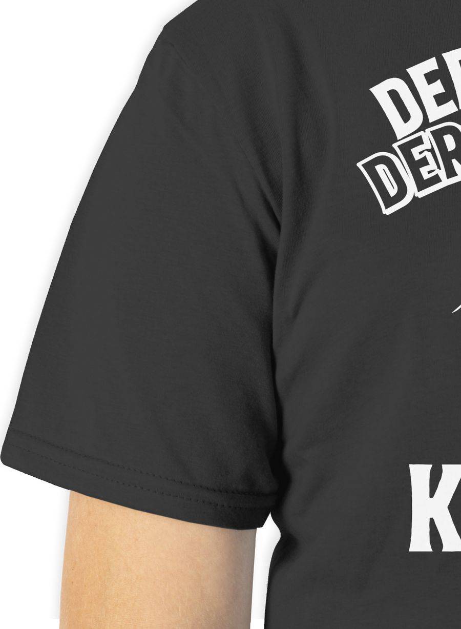 Shirtracer Der Tut Nix. Der Will Nur Kekse!: Tshirt Rucksack Shirtracer