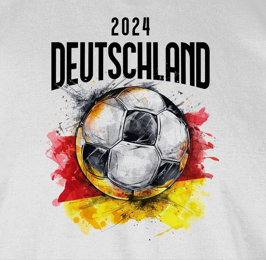 Shirtracer Deutschland 2024 Germany Shirts & Mehr Shirtracer