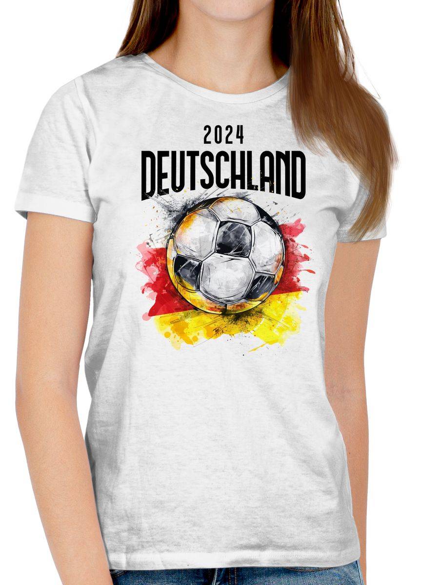 Shirtracer Deutschland 2024 Germany Shirts & Mehr Shirtracer