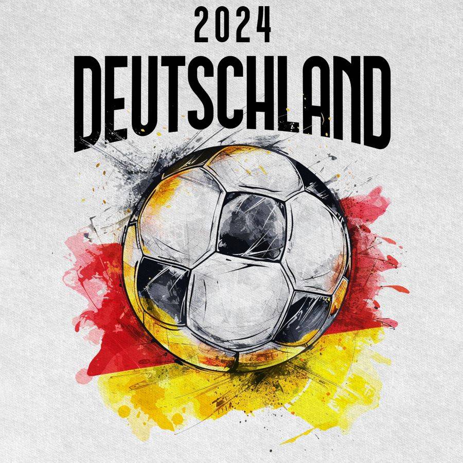 Shirtracer Deutschland 2024 Germany Shirts & Mehr Shirtracer