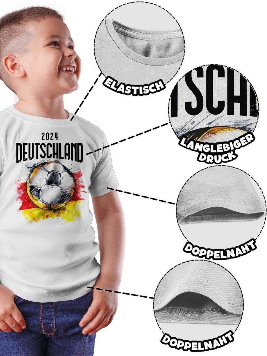 Shirtracer Deutschland 2024 Germany Shirts & Mehr Shirtracer