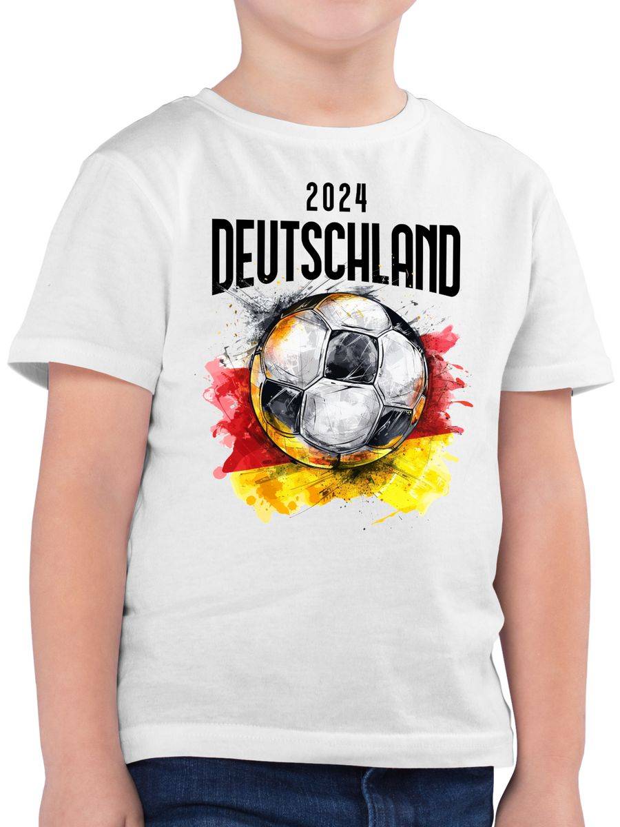 Shirtracer Deutschland 2024 Germany Shirts & Mehr Shirtracer