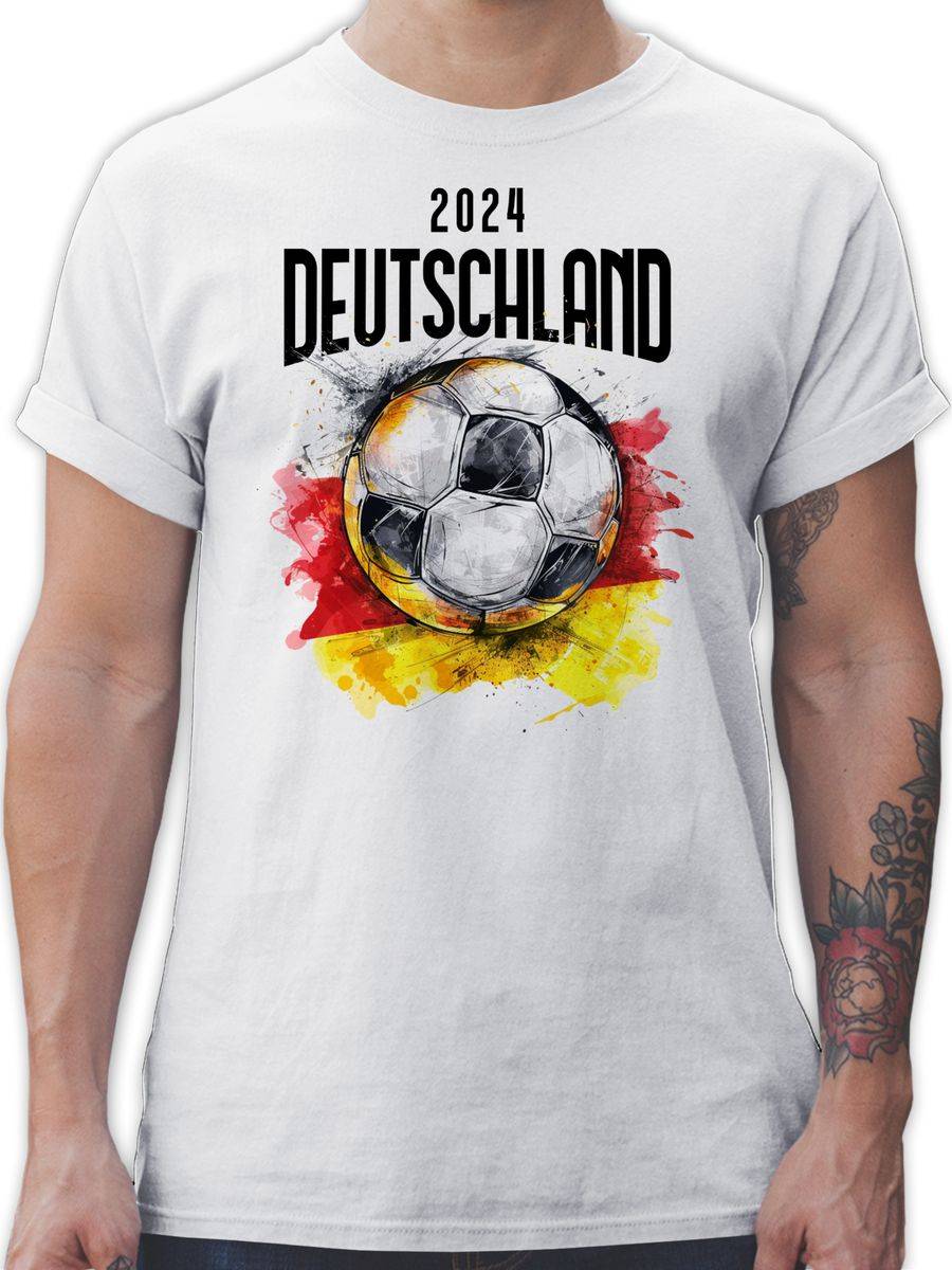 Shirtracer Deutschland 2024 Germany Shirts & Mehr Shirtracer