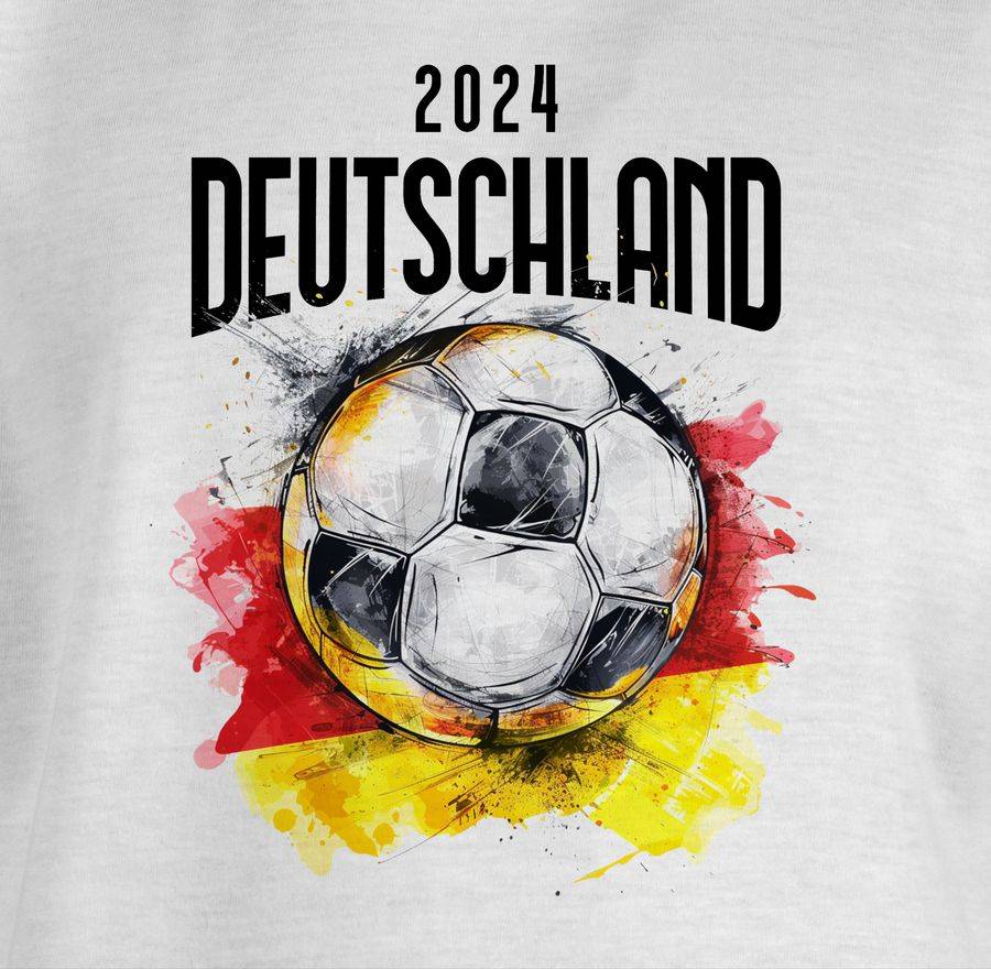 Shirtracer Deutschland 2024 Germany Shirts & Mehr Shirtracer