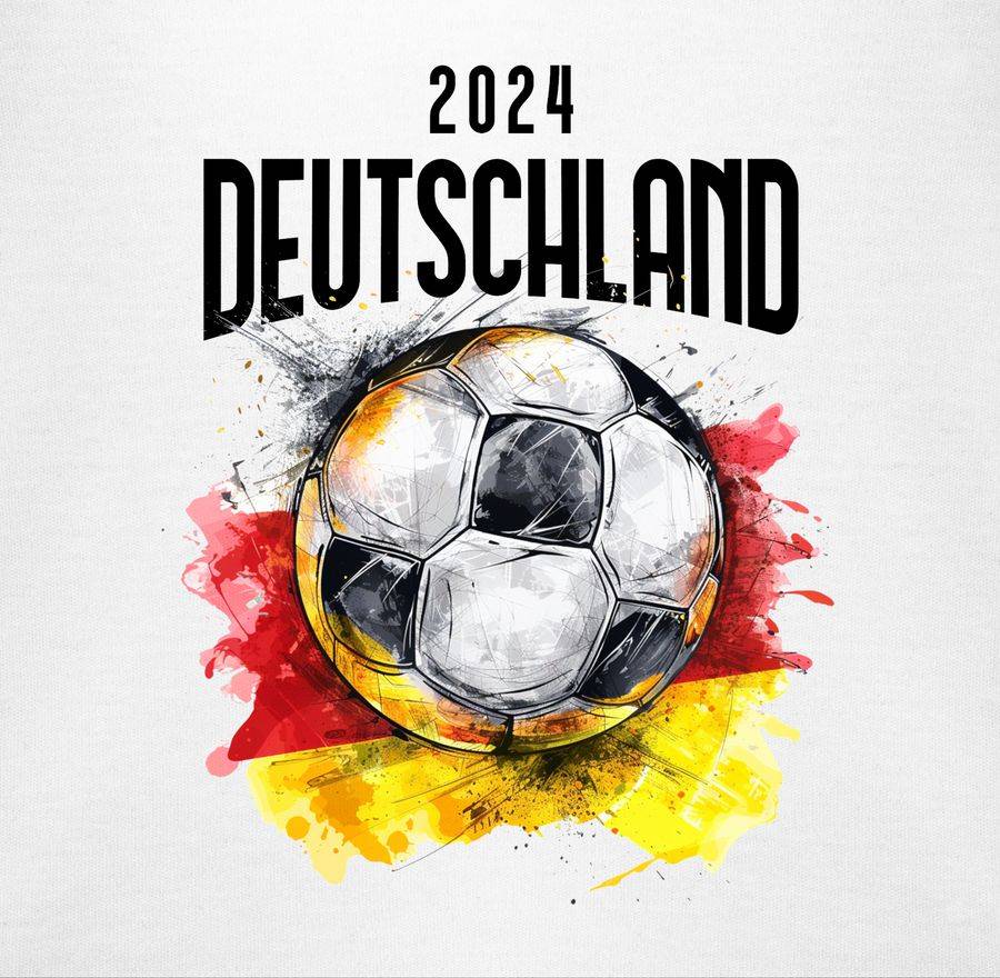 Shirtracer Deutschland 2024 Germany Shirts & Mehr Shirtracer