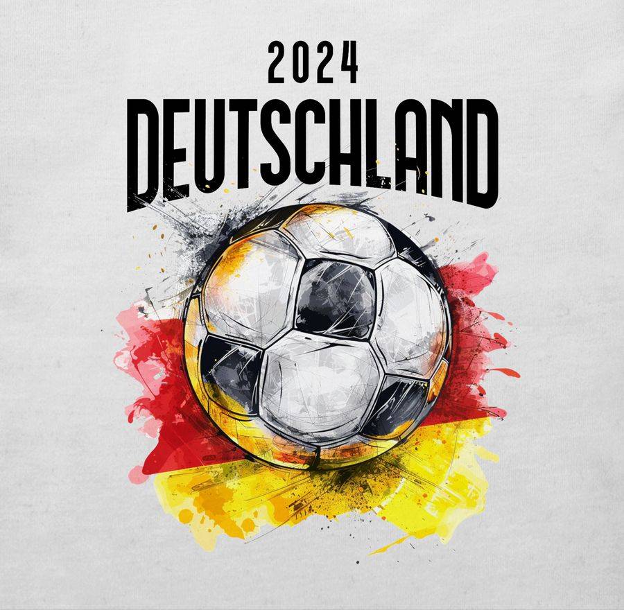 Shirtracer Deutschland 2024 Germany Shirts & Mehr Shirtracer